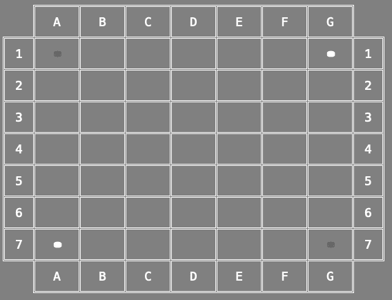 Anteprima del progetto Ataxx